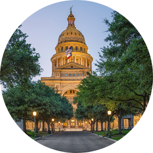 Texas capital building